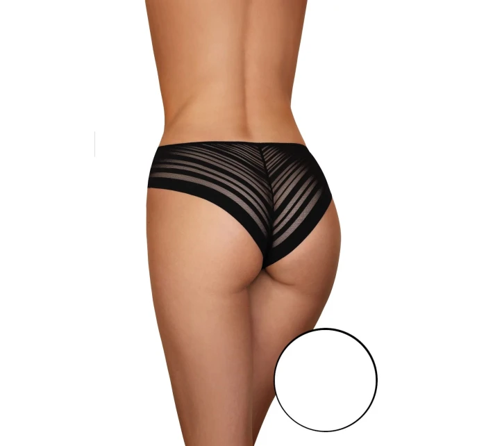 Dámske nohavičky Nr 77 Black - MoDo