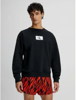 Pánská mikina Lounge Sweatshirt černá model 19685117 - Calvin Klein
