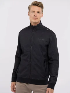 Pánská mikina černá s  model 20823034 - Volcano