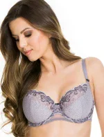 Mäkká dámska podprsenka STELLA SOFT 19105