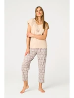 DÁMSKE PYŽAMO LNS 735 A26 DÁMSKE PYŽAMO LNS 735 A26