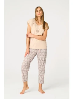 DÁMSKE PYŽAMO LNS 735 A26