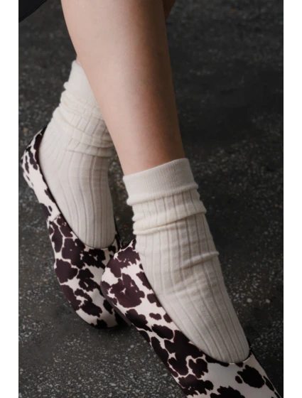 Dámské síťované punčochové kalhoty model 16310027 155 - Steven