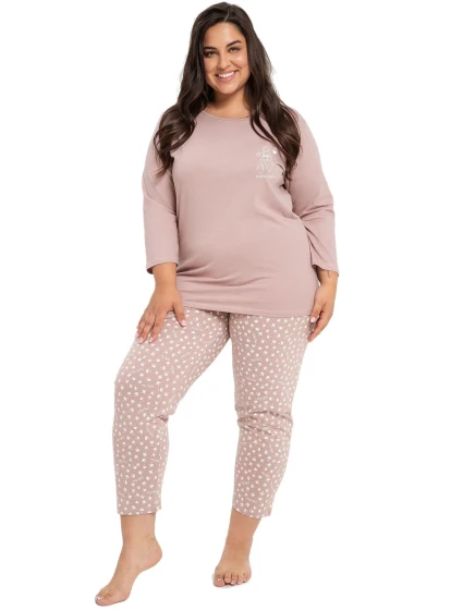 Dámske pyžamo 3006 Gabrielle - TARO