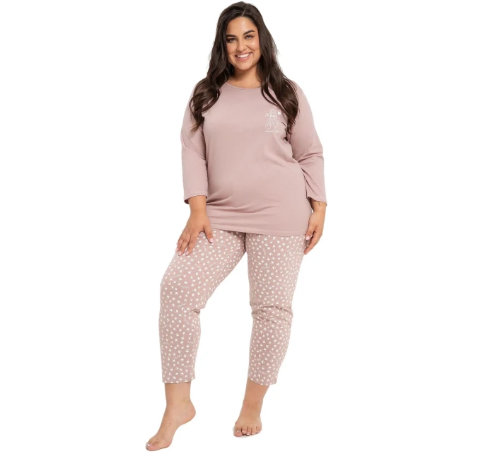 Dámske pyžamo 3006 Gabrielle - TARO