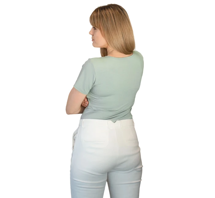 Dámske tričko Carla mint - BABELL