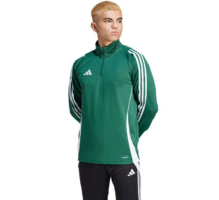 Mikina Tiro 24 Training Top M model 19460034 pánské - ADIDAS Mikina Tiro 24 Training Top M model 19460034 pánské - ADIDAS