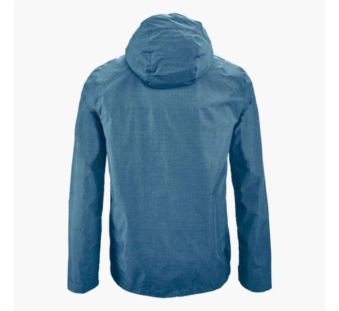 Pánska nepremokavá modrá bunda Killtec Carleb trekking (34723/872/M) pánska