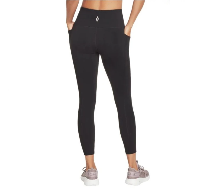 Go Walk Legíny s vysokým pasem 7/8 W model 21388226 - Skechers