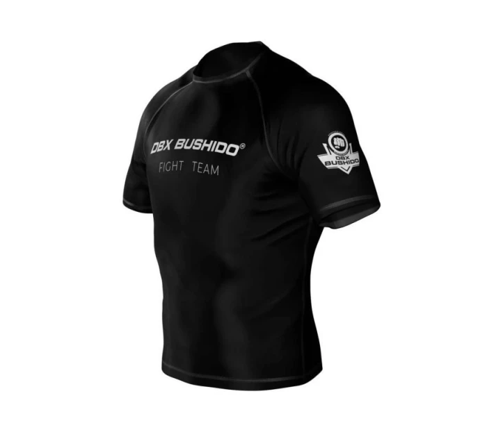 Kompresné tričko "Team" Rashguard je vyrobené z materiálu DBX MORE DRY M Kompresné tričko "Team" Rashguard je vyrobené z materiálu DBX MORE DRY M