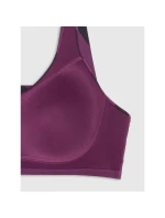 Podprsenka na jogu a pilates so strednou podporou 4F 4FWSS25USBAF165-50A dámske Podprsenka na jogu a pilates so strednou podporou 4F 4FWSS25USBAF165-50A dámske