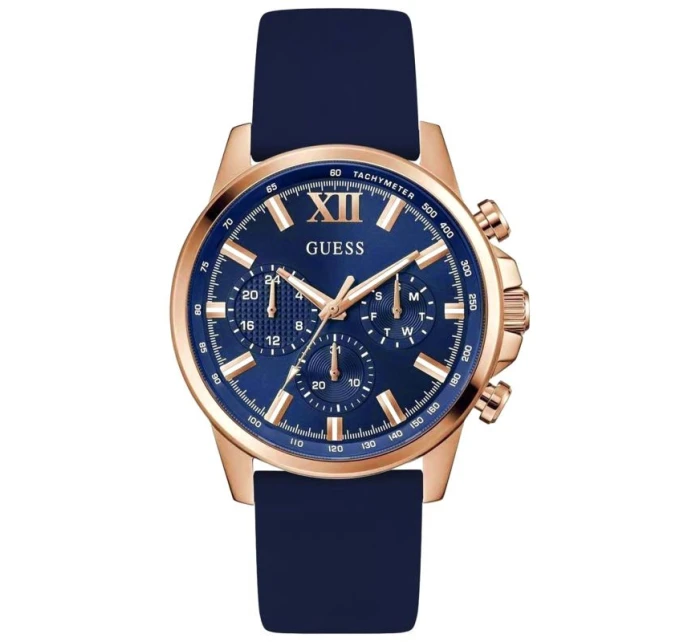 Guess Walker Pánske hodinky GW0913G1 + BOX Guess Walker Pánske hodinky GW0913G1 + BOX