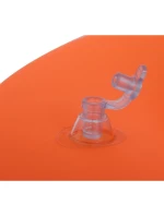 NEÓNOVÁ PLAVECKÁ OBRUČ 76CM 47213 ORANŽOVÁ