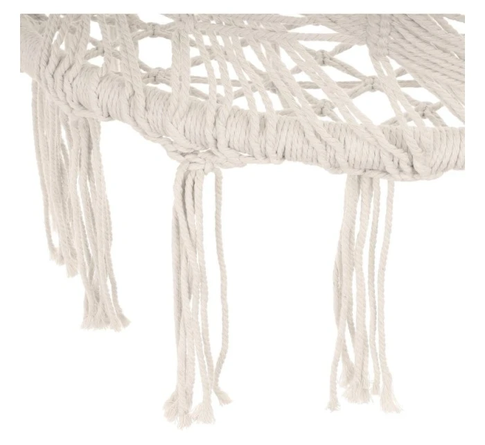 Závesná sedačka HAMMAK HOLIDAY SEAT 80x60cm WHITE NEW STYLE