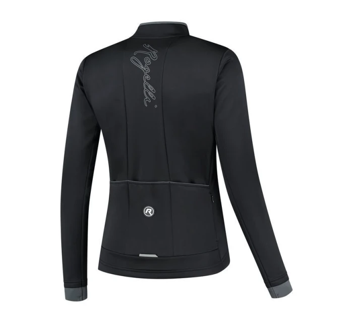 Rogelli dámska zimná bunda ESSENTIAL čierna M Rogelli dámska zimná bunda ESSENTIAL čierna M