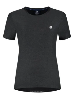 Rogelli dámsky dres d/b ESSENTIAL čierny M