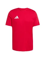 Pánske tričko adidas Entrada 26 Tee red JZ6676 pánske