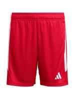 Dětské šortky Tiro 26 League červené model 21870455 - ADIDAS