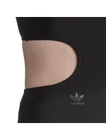 Dámske jednodielne plavky Originals Adicolor 3D Trefoil W GD3972 - Adidas