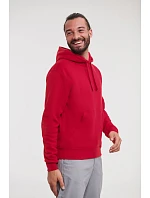 Pánská mikina s kapucí "Authentic" 10. fuchsia model 22472841 - Russell Athletic Pánská mikina s kapucí "Authentic" 10. fuchsia model 22472841 - Russell Athletic