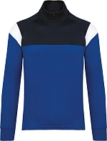PA Tréninková mikina s 1/4 zipem 20.P dark royal model 22423487 - Kariban ProAct PA Tréninková mikina s 1/4 zipem 20.P dark royal model 22423487 - Kariban ProAct