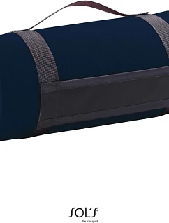 SOL'S Fleecová deka french navy model 22425684