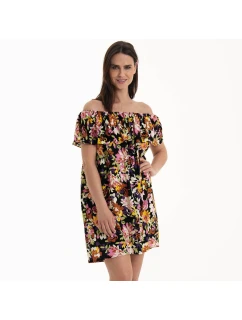 Šaty Style Brava 8123 multi color - RosaFaia