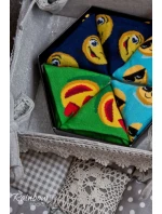 Duhové Ponožky   3 model 21606858 - ZOOKSY/RAINBOW SOCKS