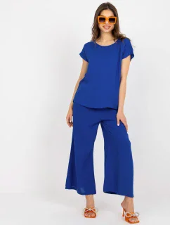 Halenka model 18454124 kobaltově modrá - FPrice