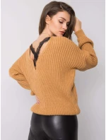 Jumper TW SW BI 19710.11 camel Jumper TW SW BI 19710.11 camel