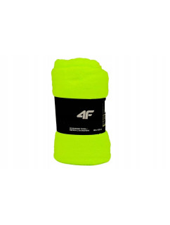 Športový rýchloschnúci uterák 4FSS23ATOWU014-71N zelený - 4F