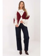 Sveter model 221751 Taliansko Moda Sveter model 221751 Taliansko Moda