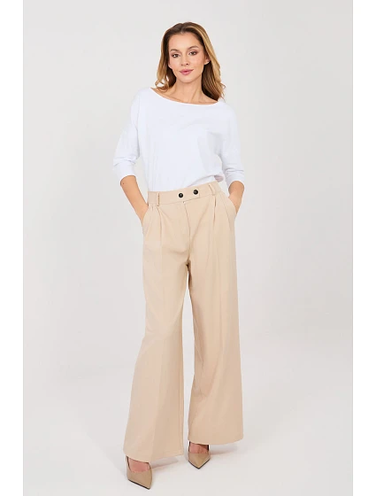 Dámske nohavice model 225564 Rue Paris