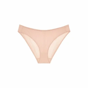 Dámske nohavičky Harmony Spotlight Tai01 - FIG PINK - sv. ružové 00VV - TRIUMPH