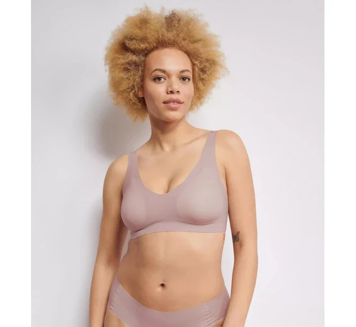 sloggi ZERO Feel 2.0 Bralette - PURPLE - SLOGGI PURPLE - SLOGGI
