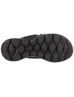 Sandále Skechers Go Walk Flex - Elation 141425-BBK Black 40 Sandále Skechers Go Walk Flex - Elation 141425-BBK Black 40