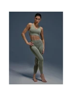 Dámske bezšvové legíny na jogu a pilates 4F 4FWAW25TFTIF407-41A Dámske bezšvové legíny na jogu a pilates 4F 4FWAW25TFTIF407-41A