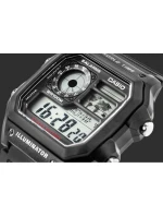 Pánske hodinky CASIO AE-1200WH-1AVDF + BOX Pánske hodinky CASIO AE-1200WH-1AVDF + BOX