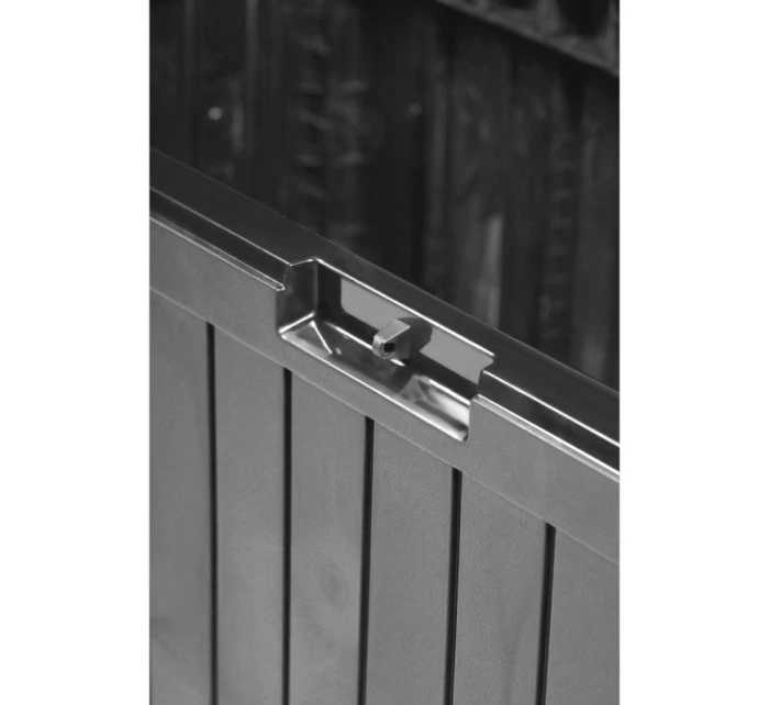 GARDEN BOXE BOARD 290L ANTRACITE detské