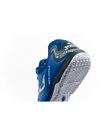 Pánská sportovní obuv Joma model 22062330 sálová fotbalová obuv modrá - Maxima Pánská sportovní obuv Joma model 22062330 sálová fotbalová obuv modrá - Maxima