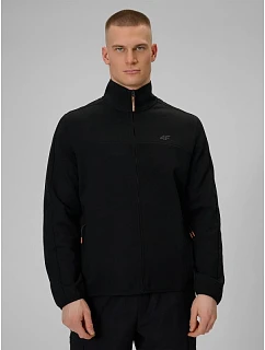 Pánská mikina s kapucí model 22115313 pánské - 4F