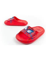 Chlapecké žabky  light red Marvel model 22115454 - Leomil