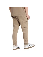 Pánské kalhoty Essentials  béžové, model 22365930 - ADIDAS