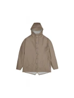 Rains unisex bunda do dažďa JACKET 12010 17 TAUPE