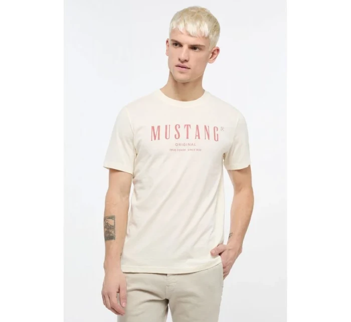Tričko Mustang Alex C Print M 1013802-8001