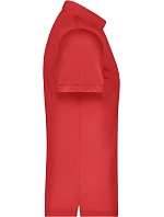 Daiber JN 401 Pánské polo High Performance 02.0401 red Daiber JN 401 Pánské polo High Performance 02.0401 red