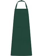 JN Zástěra s laclem 02. dark green model 22533656 - Daiber JN Zástěra s laclem 02. dark green model 22533656 - Daiber
