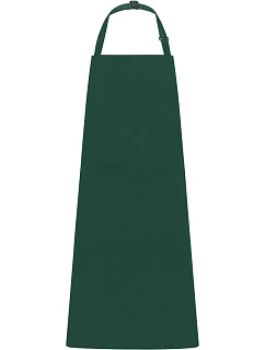 JN Zástěra s laclem 02. dark green model 22533656 - Daiber