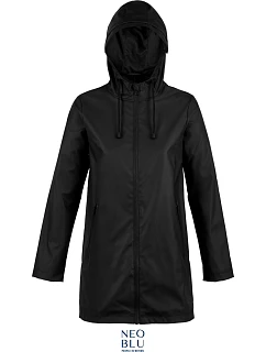 Women Nepromokavá dámská bunda deep black model 22499636 - NEOBLU