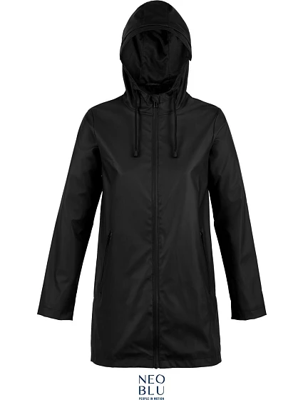 Women Nepromokavá dámská bunda deep black model 22499636 - NEOBLU